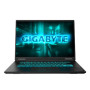 Gigabyte A16 Gaming 3VH , Black Steel , 16 , IPS , WUXGA , 1920 x 1200 pixels , 165 Hz , Anti-glare , AMD Ryzen 7 , 260 , 16 GB , SO-DIMM DDR5 , Solid-state drive capacity 512 GB , NVIDIA GeForce RTX 5060 , GDDR7 , 8 GB , Windows 11 Home , 802.11ax , Blue
