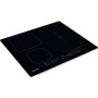 INDESIT , Hob , IB 65B60 NE , Induction , Number of burners/cooking zones 4 , Touch , Timer , Black