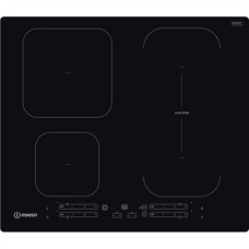 INDESIT , Hob , IB 65B60 NE , Induction , Number of burners/cooking zones 4 , Touch , Timer , Black INDESIT , Hob , IB 65B60 NE , Induction , Number of burners/cooking zones 4 , Touch , Timer , Black