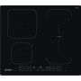 INDESIT , Hob , IB 65B60 NE , Induction , Number of burners/cooking zones 4 , Touch , Timer , Black