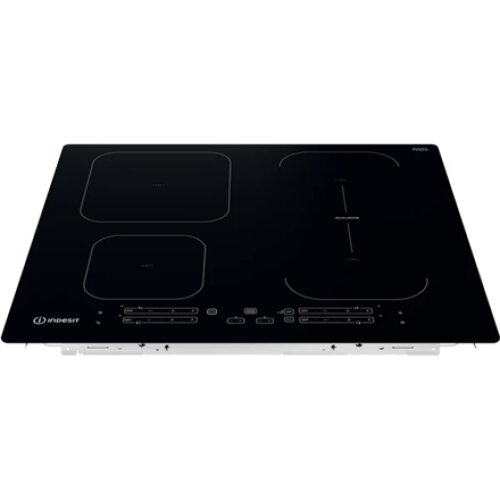 INDESIT , Hob , IB 65B60 NE , Induction , Number of burners/cooking zones 4 , Touch , Timer , Black