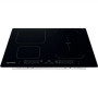 INDESIT , Hob , IB 65B60 NE , Induction , Number of burners/cooking zones 4 , Touch , Timer , Black