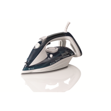 Gorenje , Steam Iron , SIH2800TQC , Steam Iron , 2800 W , Water tank capacity 350 ml , Continuous steam 35 g/min , Steam boost performance 100 g/min , Turquoise/White