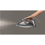Gorenje , Steam Iron , SIH2800TQC , Steam Iron , 2800 W , Water tank capacity 350 ml , Continuous steam 35 g/min , Steam boost performance 100 g/min , Turquoise/White