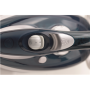Gorenje , Steam Iron , SIH2800TQC , Steam Iron , 2800 W , Water tank capacity 350 ml , Continuous steam 35 g/min , Steam boost performance 100 g/min , Turquoise/White