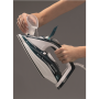 Gorenje , Steam Iron , SIH2800TQC , Steam Iron , 2800 W , Water tank capacity 350 ml , Continuous steam 35 g/min , Steam boost performance 100 g/min , Turquoise/White