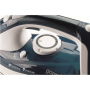 Gorenje , Steam Iron , SIH2800TQC , Steam Iron , 2800 W , Water tank capacity 350 ml , Continuous steam 35 g/min , Steam boost performance 100 g/min , Turquoise/White