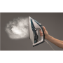 Gorenje , Steam Iron , SIH2800TQC , Steam Iron , 2800 W , Water tank capacity 350 ml , Continuous steam 35 g/min , Steam boost performance 100 g/min , Turquoise/White