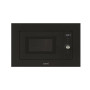 CATA , Microwave oven , MC 20 D B , Built-in , 20 L , 700 W , Grill , Black