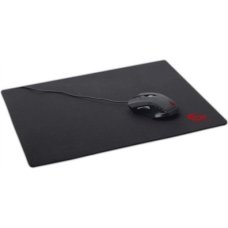 Gembird , MP-GAME-L Gaming mouse pad, large , natural rubber foam + fabric , 400 x 450 mm