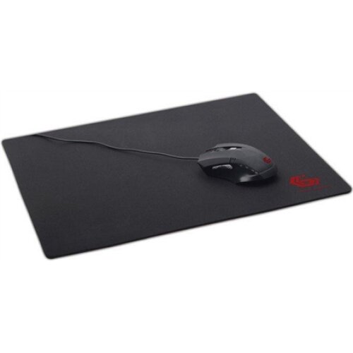 Gembird , MP-GAME-L Gaming mouse pad, large , natural rubber foam + fabric , 400 x 450 mm