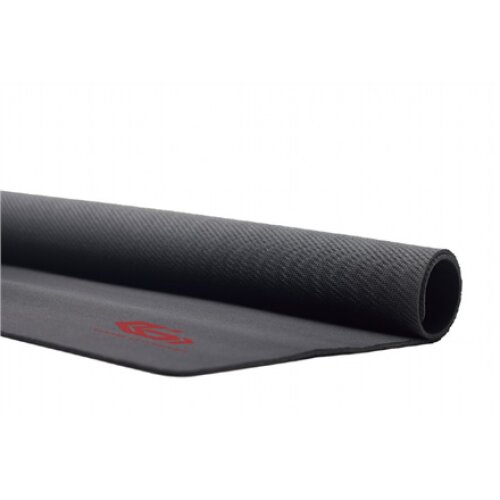 Gembird , MP-GAME-L Gaming mouse pad, large , natural rubber foam + fabric , 400 x 450 mm