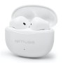 Muse , Earbuds True Wireless , M-270 TWS , Bluetooth , White