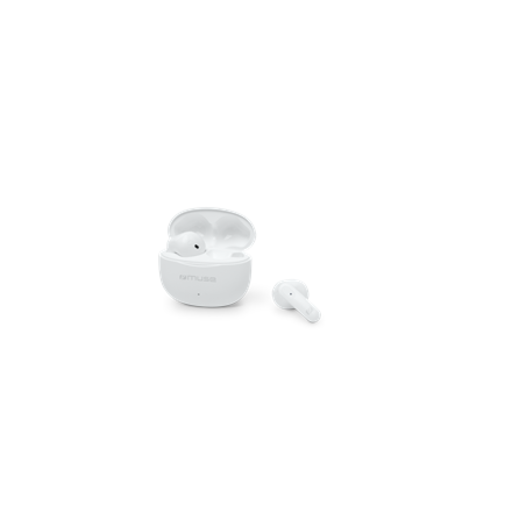 Muse , Earbuds True Wireless , M-270 TWS , Bluetooth , White