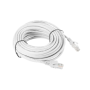 Lanberg Patchcord CAT.6 UTP Fluke Passed , PCU6-10CC-1000-S , 10 m