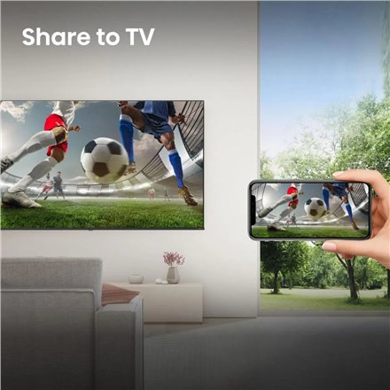 Hisense TV , 40A4S , 40 , Smart TV , VIDAA Smart OS , FHD , Black