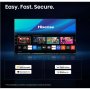 Hisense TV , 40A4S , 40 , Smart TV , VIDAA Smart OS , FHD , Black