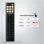 Hisense TV , 40A4S , 40 , Smart TV , VIDAA Smart OS , FHD , Black