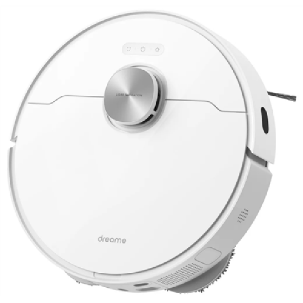 Dreame Robot Vacuum L10s Ultra Dry, 5200 mAh, Dust capacity 0.35 L, 5300 Pa, White