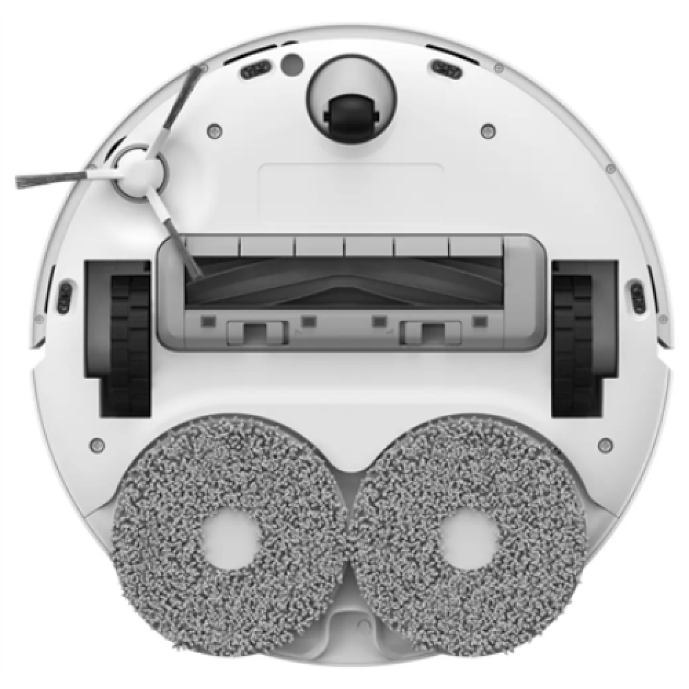 Dreame Robot Vacuum L10s Ultra Dry, 5200 mAh, Dust capacity 0.35 L, 5300 Pa, White