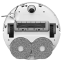 Dreame Robot Vacuum L10s Ultra Dry, 5200 mAh, Dust capacity 0.35 L, 5300 Pa, White