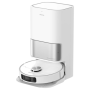 Dreame Robot Vacuum L10s Ultra Dry, 5200 mAh, Dust capacity 0.35 L, 5300 Pa, White