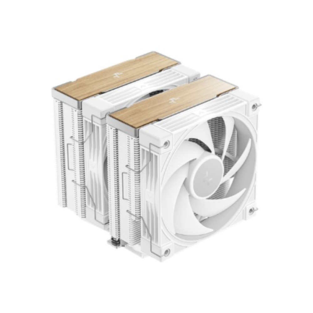 Deepcool CPU Air Cooler , AK620 G2 WH , White , Intel, AMD