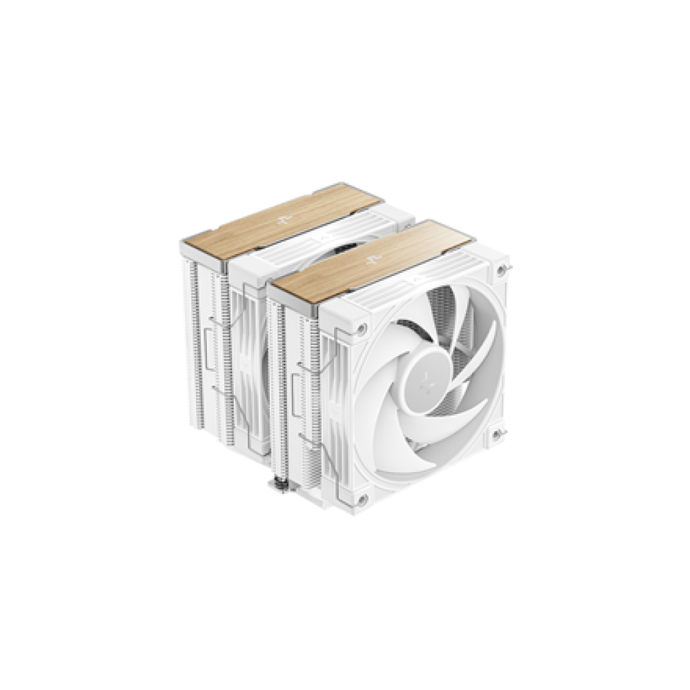Deepcool CPU Air Cooler , AK620 G2 WH , White , Intel, AMD