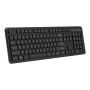 Asus , Keyboard and Mouse Set , CW100 , Keyboard and Mouse Set , Wireless , Mouse included , Batteries included , UI , Black