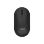 Asus , Keyboard and Mouse Set , CW100 , Keyboard and Mouse Set , Wireless , Mouse included , Batteries included , UI , Black