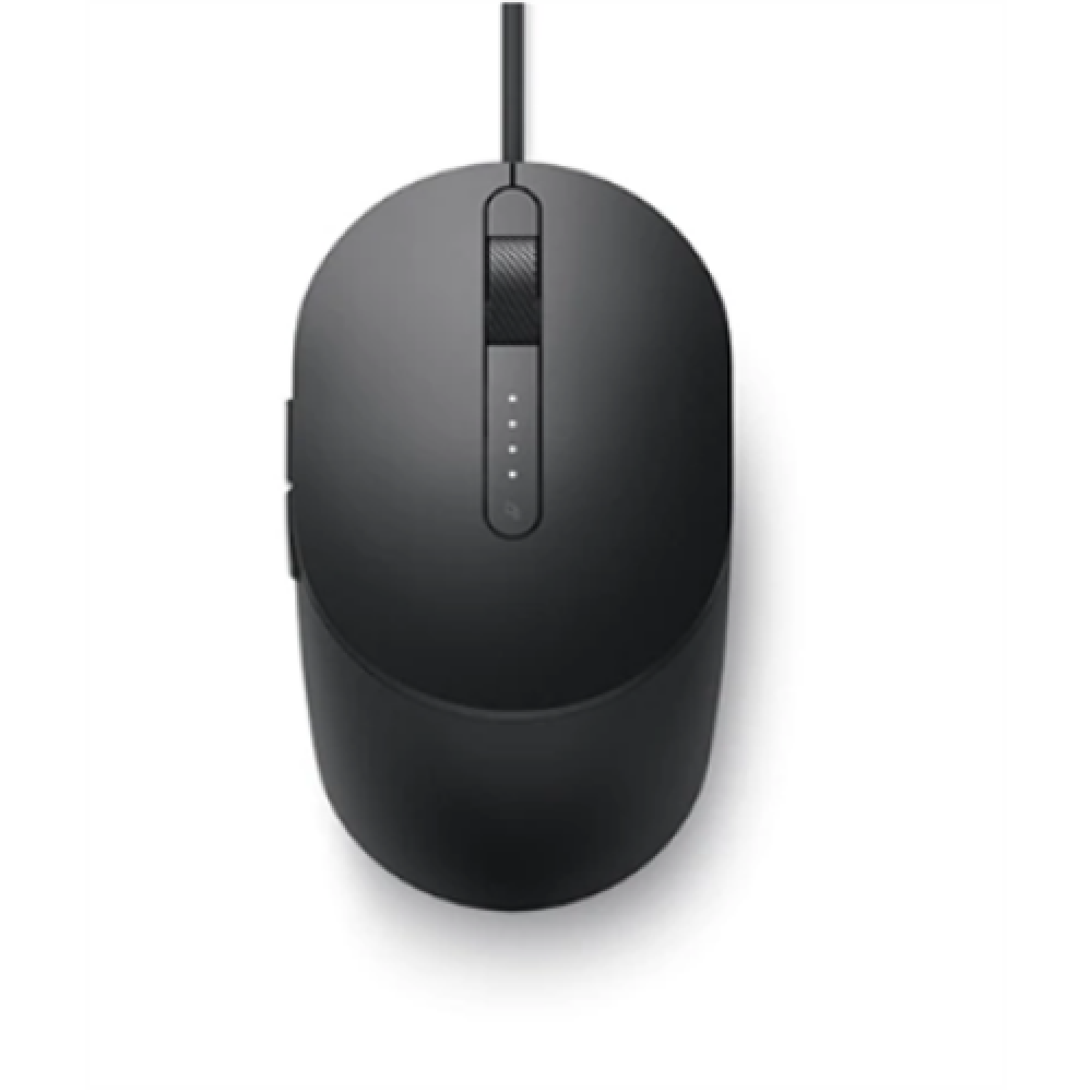Dell , Laser Mouse , MS3220 , wired , Wired - USB 2.0 , Black
