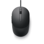 Dell , Laser Mouse , MS3220 , wired , Wired - USB 2.0 , Black