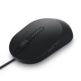 Dell , Laser Mouse , MS3220 , wired , Wired - USB 2.0 , Black