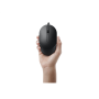 Dell , Laser Mouse , MS3220 , wired , Wired - USB 2.0 , Black