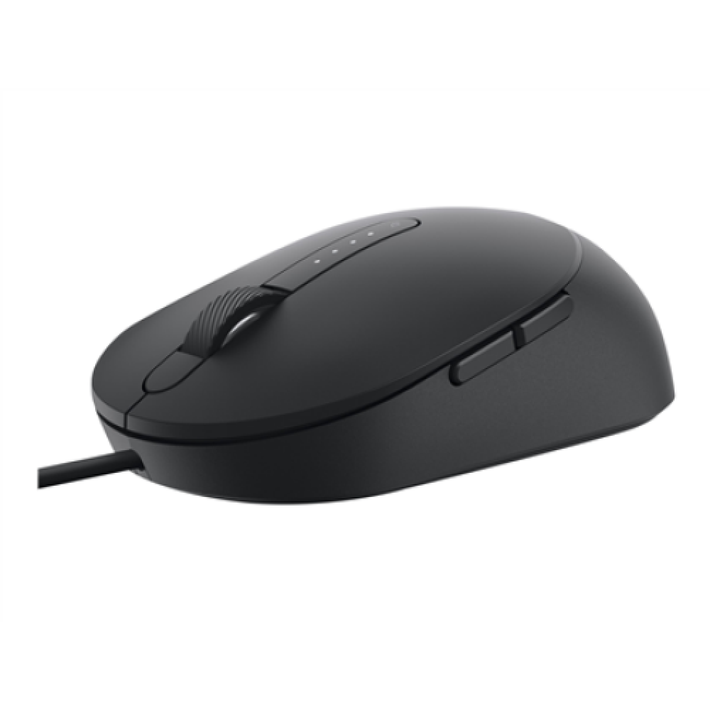Dell , Laser Mouse , MS3220 , wired , Wired - USB 2.0 , Black