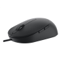 Dell , Laser Mouse , MS3220 , wired , Wired - USB 2.0 , Black