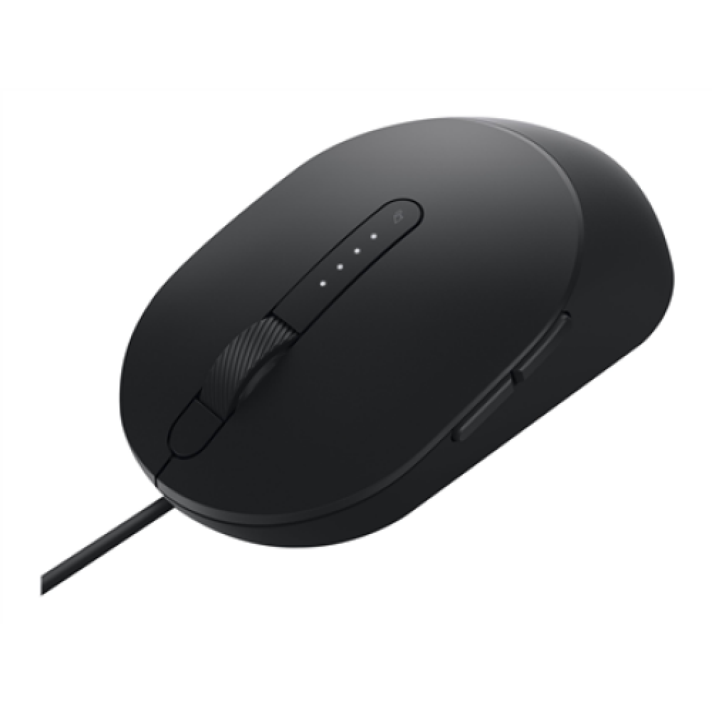 Dell , Laser Mouse , MS3220 , wired , Wired - USB 2.0 , Black