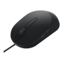 Dell , Laser Mouse , MS3220 , wired , Wired - USB 2.0 , Black