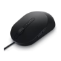 Dell , Laser Mouse , MS3220 , wired , Wired - USB 2.0 , Black