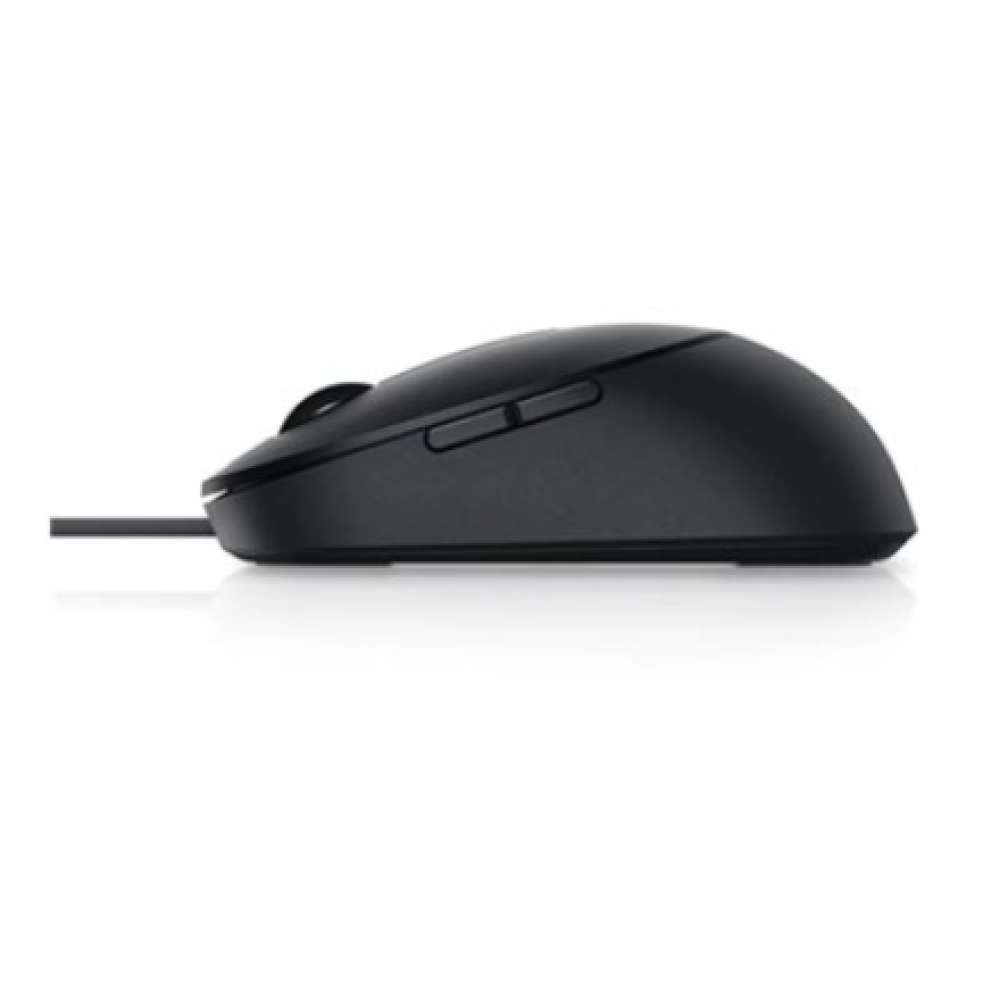 Dell , Laser Mouse , MS3220 , wired , Wired - USB 2.0 , Black