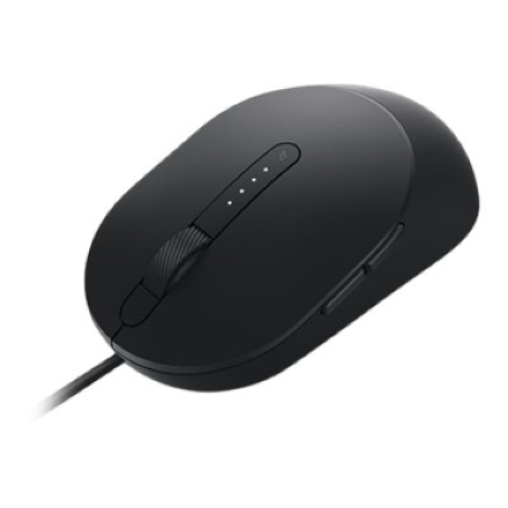 Dell , Laser Mouse , MS3220 , wired , Wired - USB 2.0 , Black