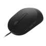 Dell , Laser Mouse , MS3220 , wired , Wired - USB 2.0 , Black