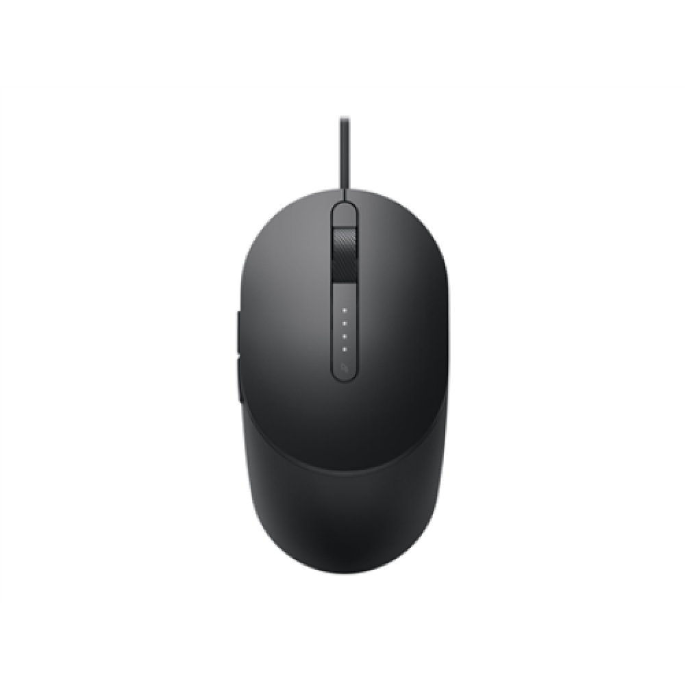 Dell , Laser Mouse , MS3220 , wired , Wired - USB 2.0 , Black