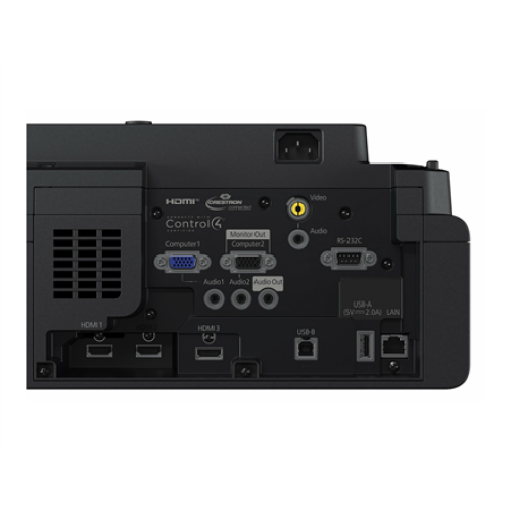 Epson EB-775F Full HD 3LCD Projector 1920x1080/4100Lm/16:9/2.500.000:1, Black , Epson