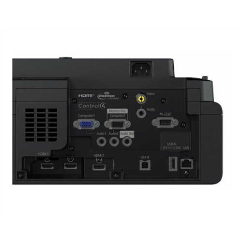 Epson , EB-775F , Full HD (1920x1080) , 4100 ANSI lumens , Black , Wi-Fi