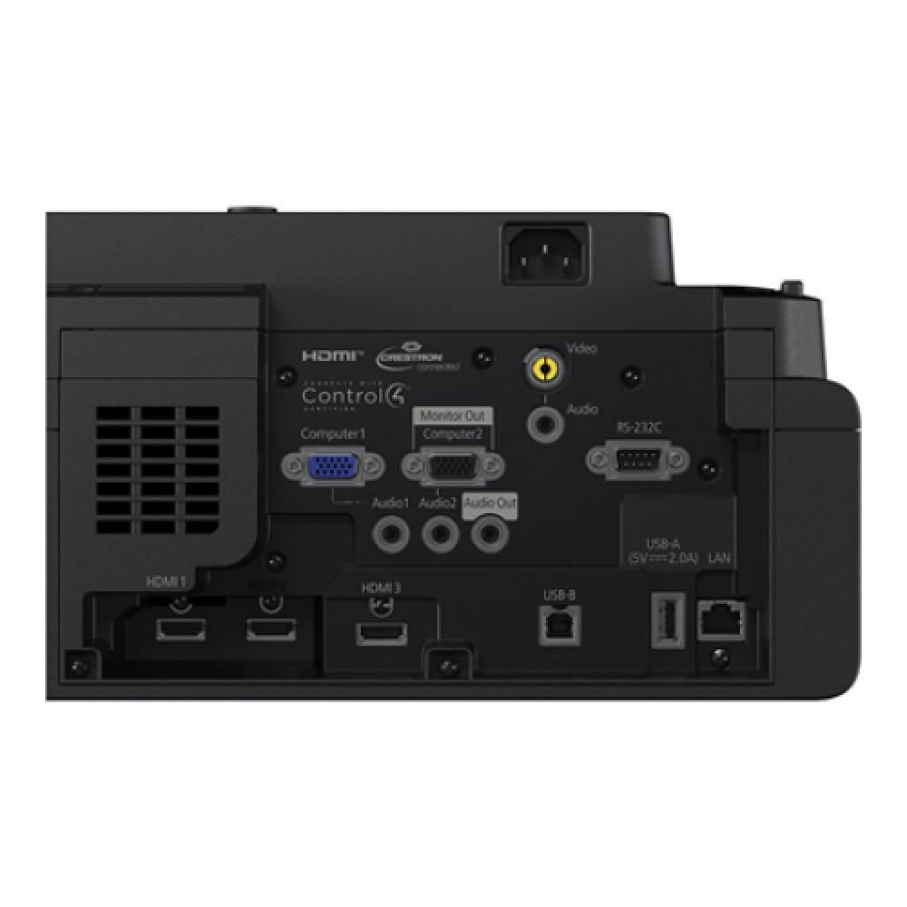 Epson EB-775F Full HD 3LCD Projector 1920x1080/4100Lm/16:9/2.500.000:1, Black , Epson