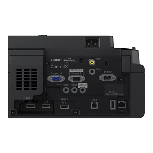 Epson , EB-775F , Full HD (1920x1080) , 4100 ANSI lumens , Black , Wi-Fi