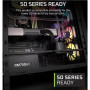 Corsair Fully Modular ATX Power Supply (EU) , RM750x SHIFT , 750 W , Black