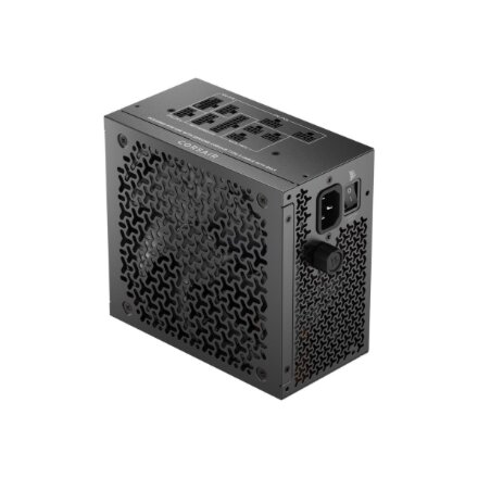 Corsair Fully Modular ATX Power Supply (EU) , RM750x SHIFT , 750 W , Black