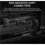 Corsair Fully Modular ATX Power Supply (EU) , RM750x SHIFT , 750 W , Black